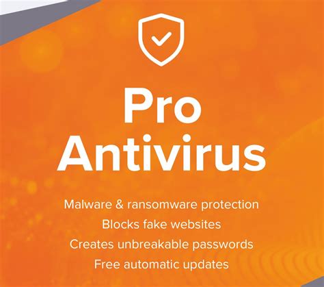 Avast Pro Antivirus 2017 Free Download